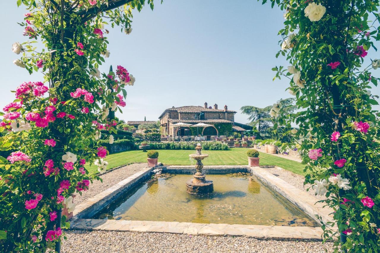 Capannelle Wine Resort Gaiole in Chianti Exterior photo