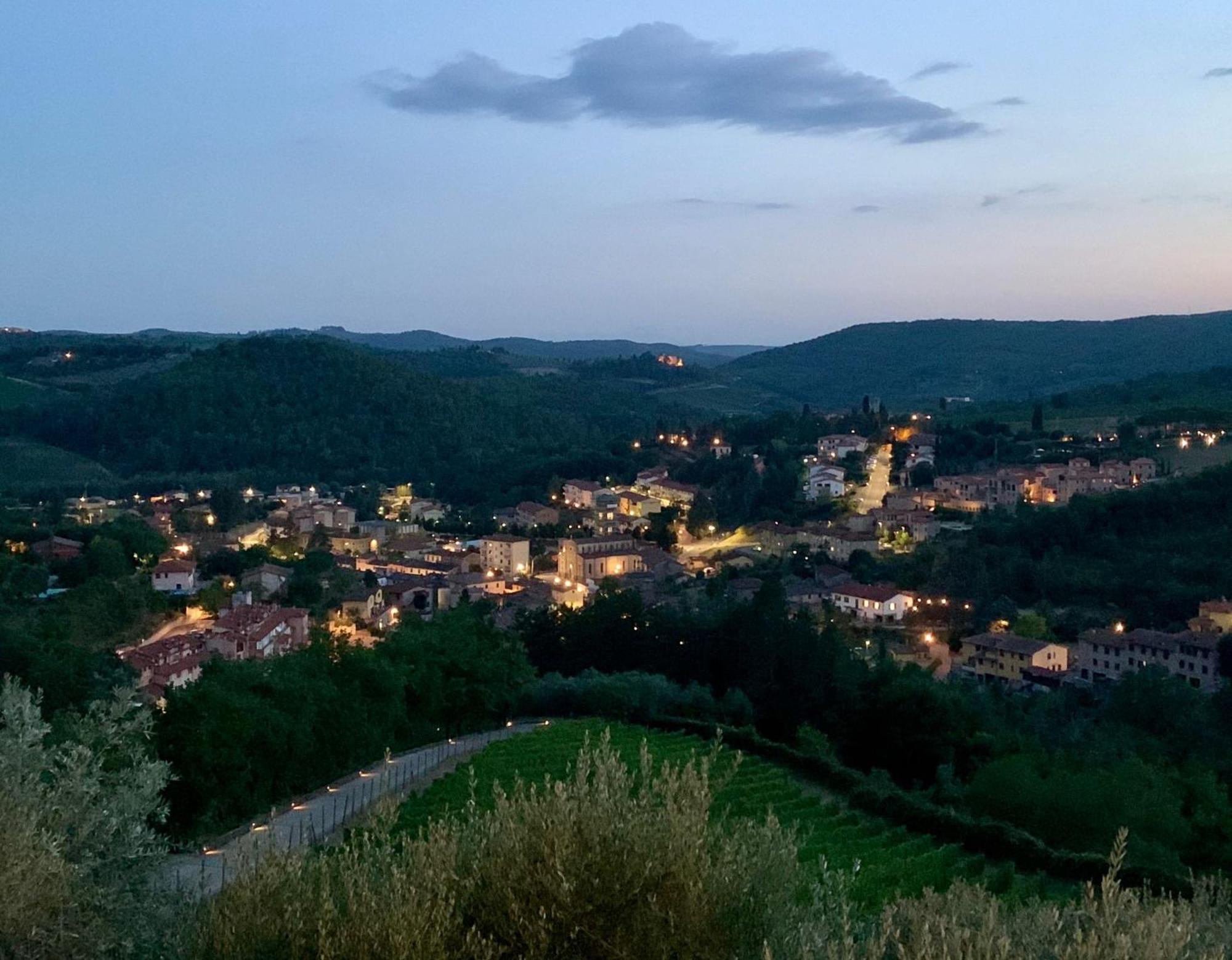 Capannelle Wine Resort Gaiole in Chianti Exterior photo