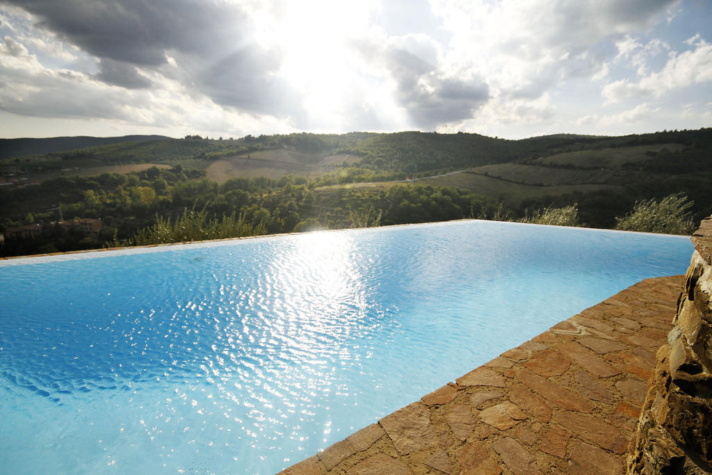 Capannelle Wine Resort Gaiole in Chianti Exterior photo