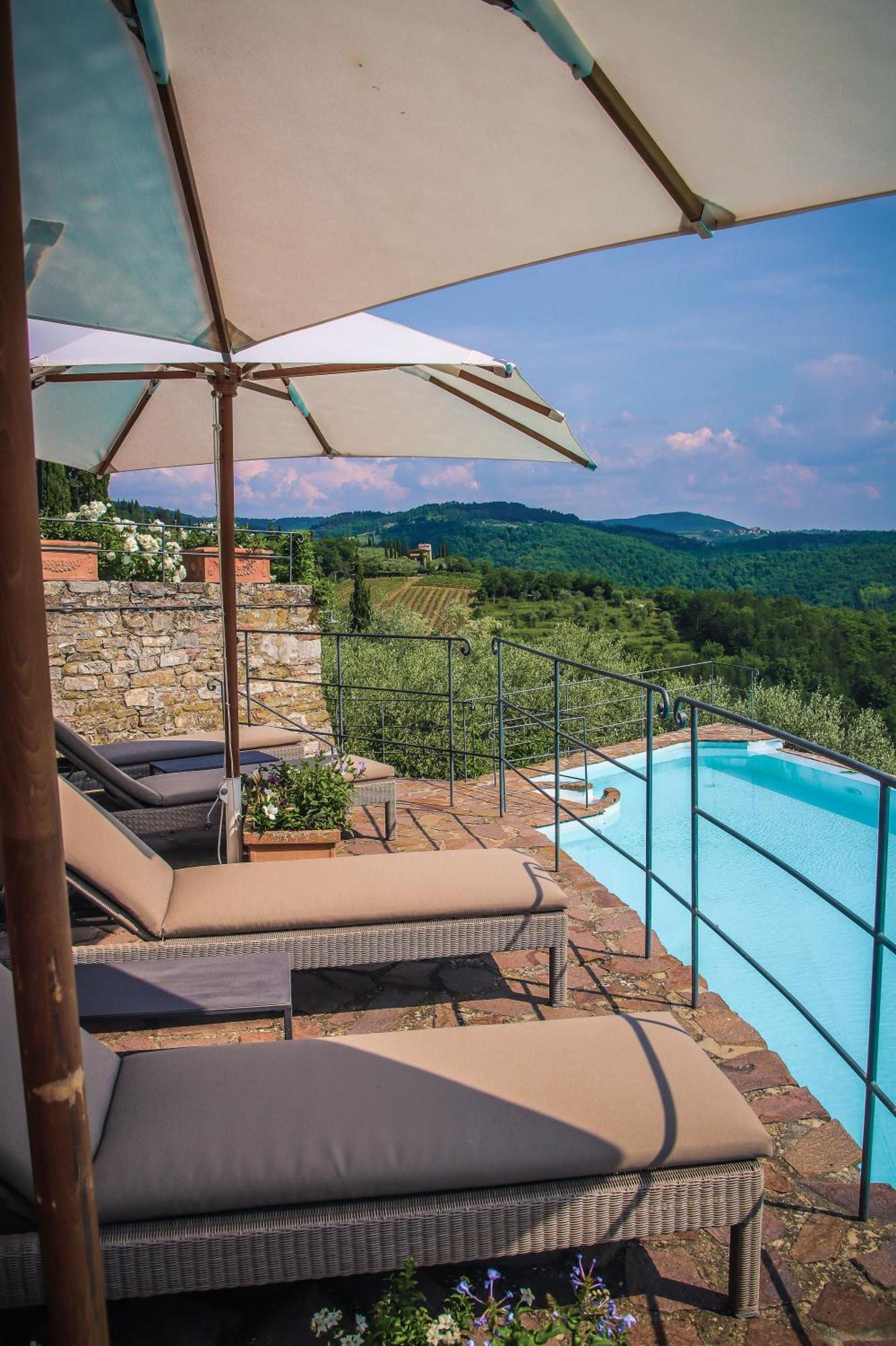 Capannelle Wine Resort Gaiole in Chianti Exterior photo